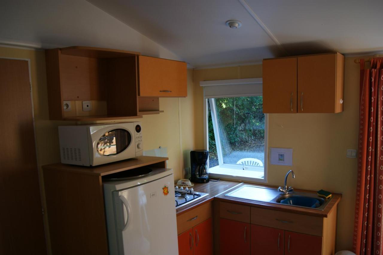 Camping Le Chambron Condorcet Exterior photo