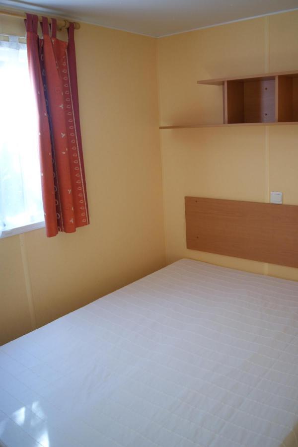Camping Le Chambron Condorcet Exterior photo